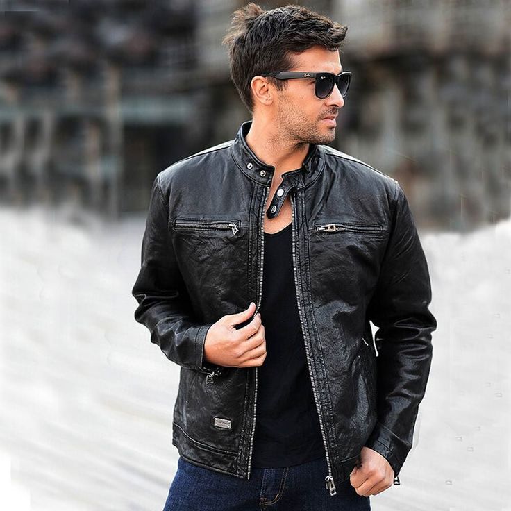 Custom Leather Jacket