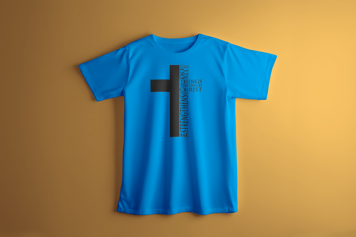 I Can Do All Things Through Christ - Image 7
