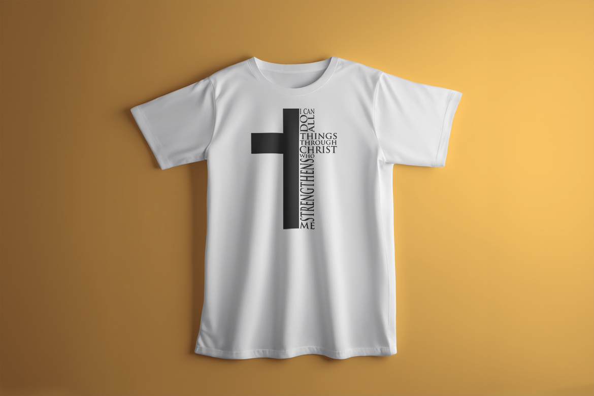I Can Do All Things Through Christ