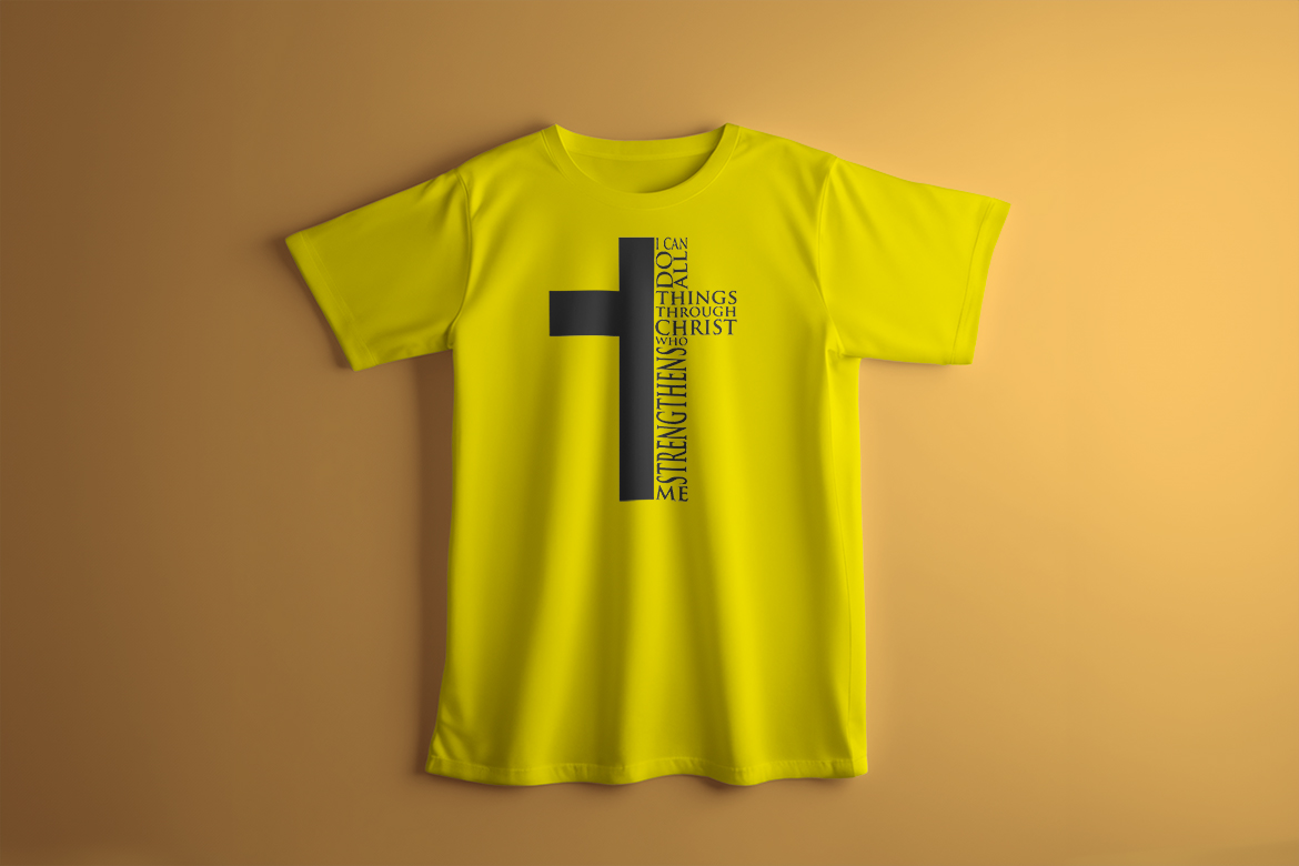 I Can Do All Things Through Christ - Image 8