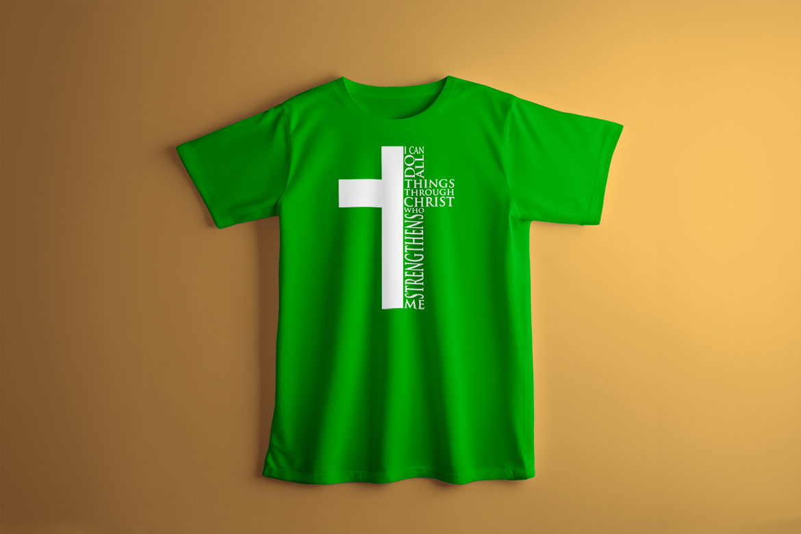 I Can Do All Things Through Christ - Image 10