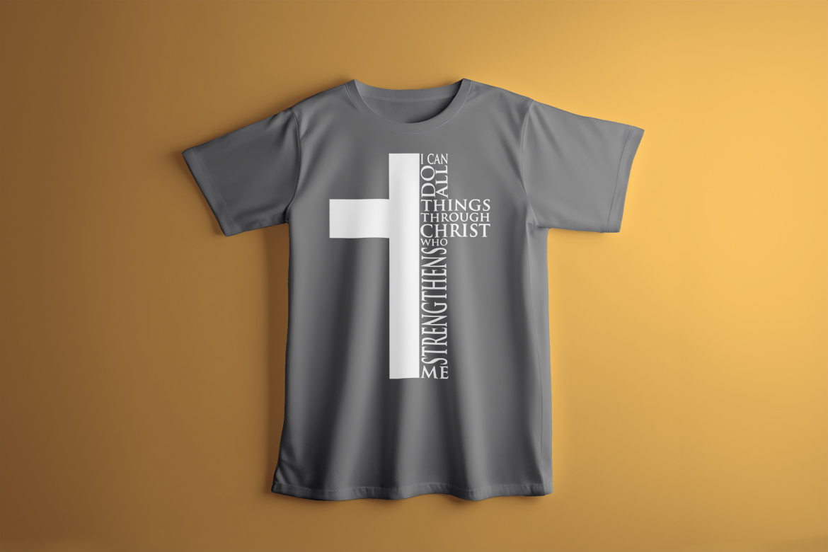 I Can Do All Things Through Christ - Image 4