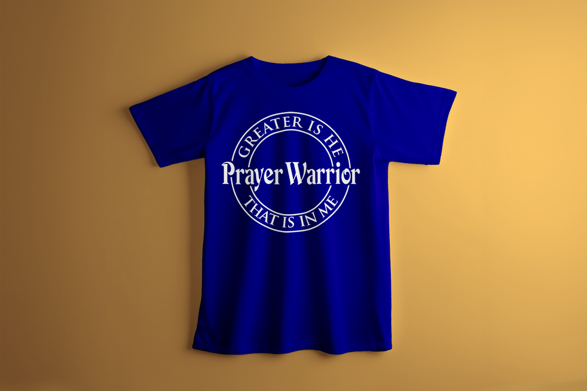 Greater Is He That Is In Me-Prayer Warrior - Image 11