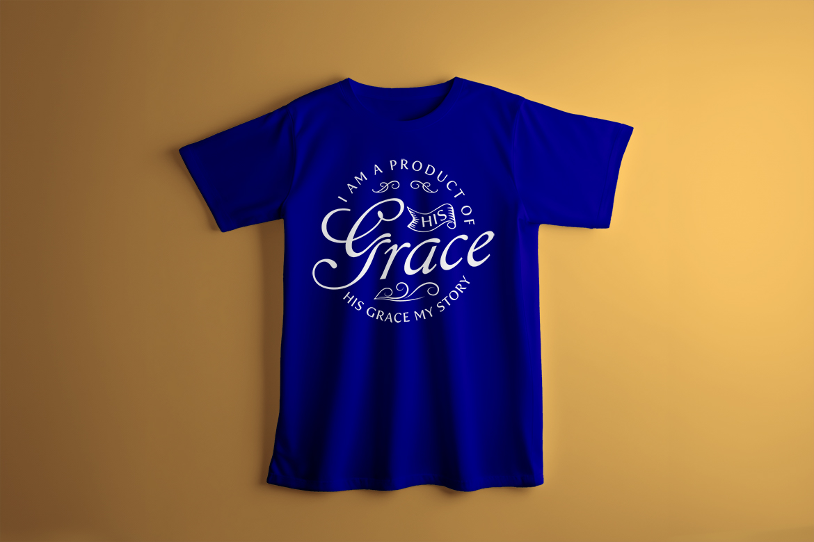 I Am A Product Of His Grace - Image 10