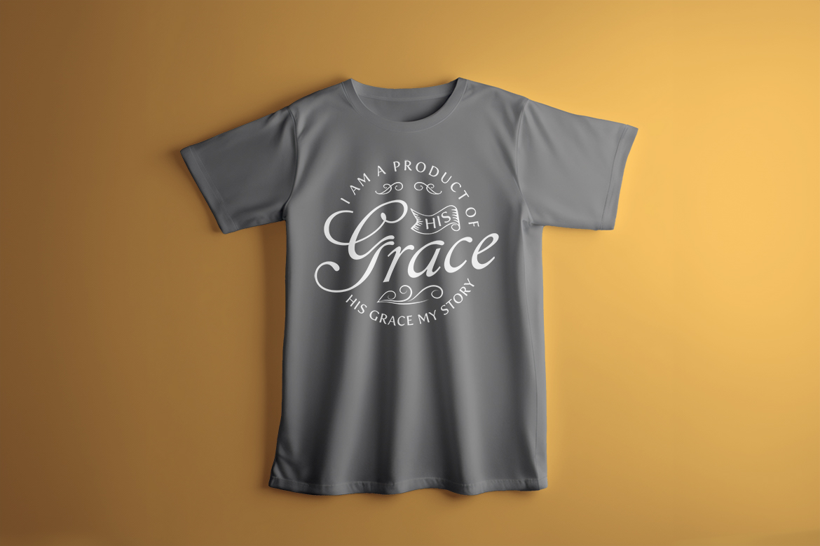 I Am A Product Of His Grace - Image 3