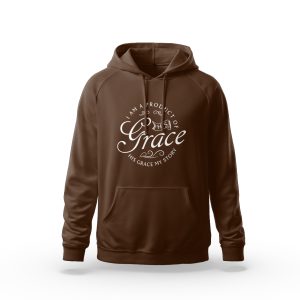 I Am A Product Of His Grace