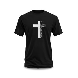 I Can Do All Things Through Chris Who Strengthens Me