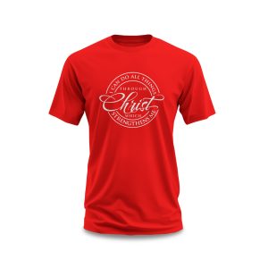 I Can Do All Things Through Christ