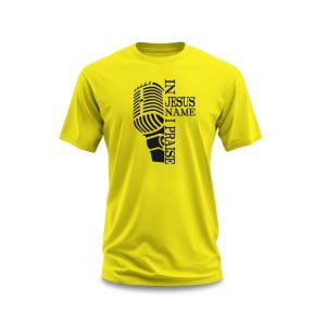 In Jesus Name I Praise Microphone