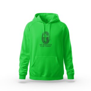 My Identity Is In Christ