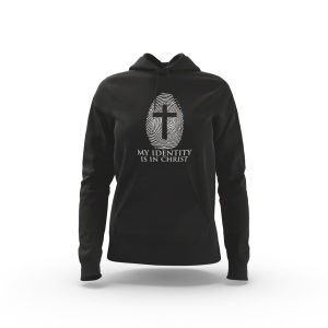 My Identity Is In Christ