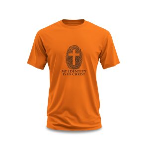 My Identity Is In Christ