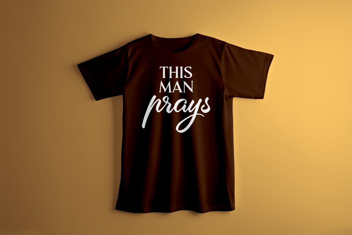 This Man Prays - Image 11