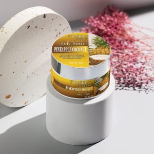 Pineapple Coconut