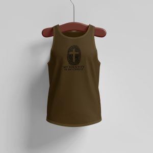 My Identity Is In Christ