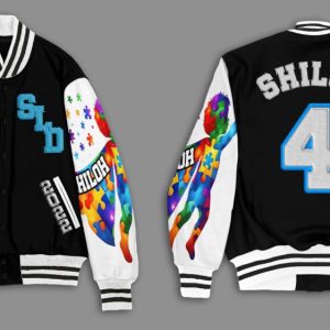 Customized Letterman Jackets