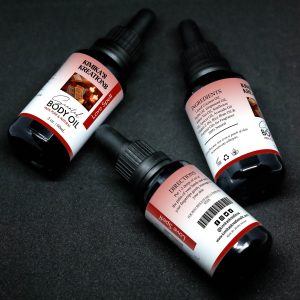 Body Oils