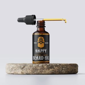 Happy Beard Oil