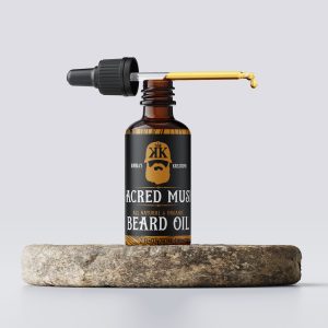 Sacred Musk Beard Oil